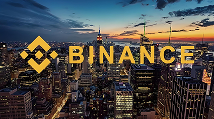 (币安智核)交易所交易界面